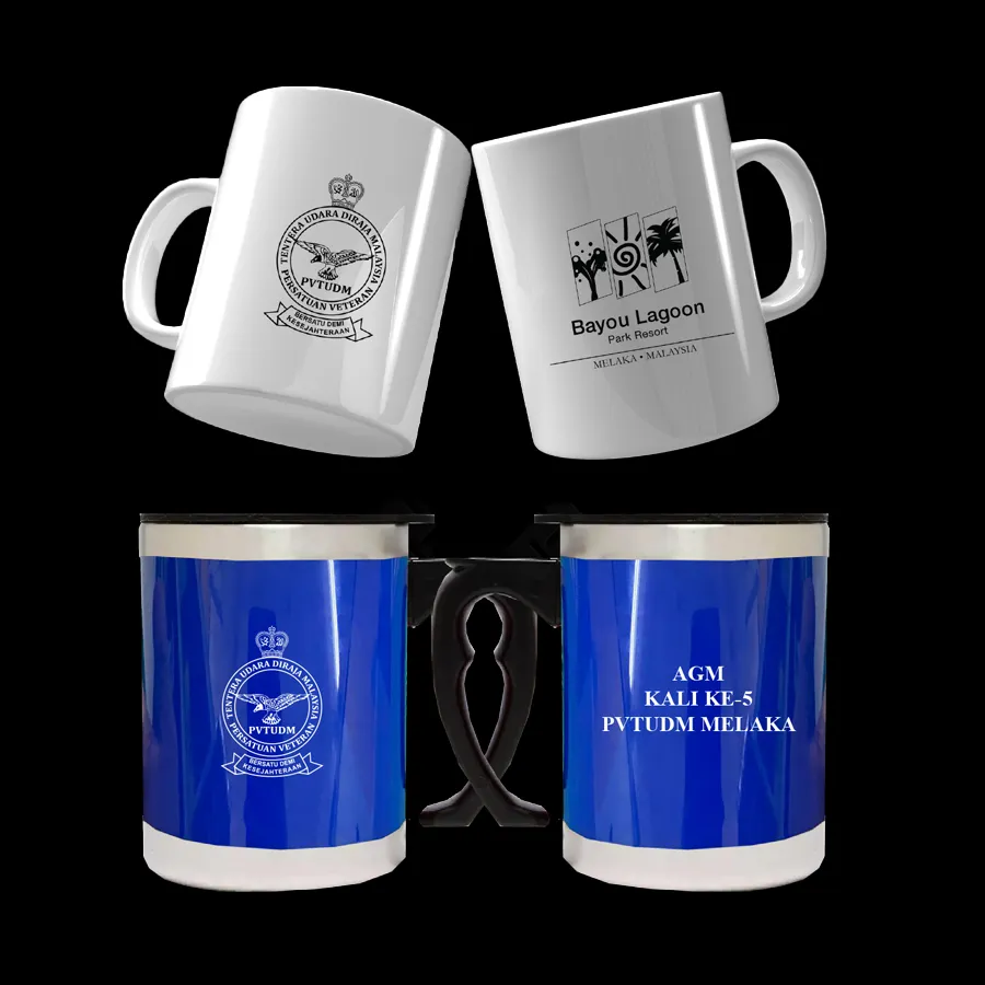 MUG THERMOS MUG